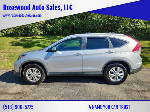 2014 Honda CR-V EX-L