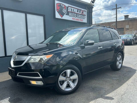 2011 Acura MDX for sale at Stallion Auto Group in Paterson NJ