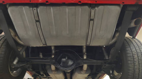 1968 Chevrolet Camaro