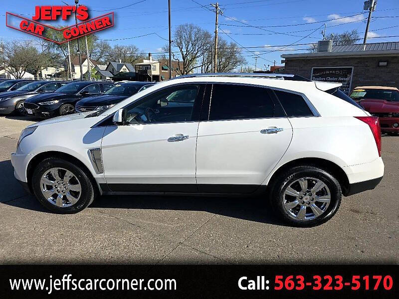 2015 Cadillac SRX Luxury Collection