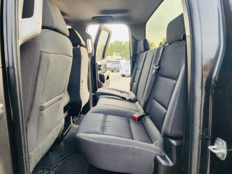 2019 Chevrolet Silverado 1500 LD