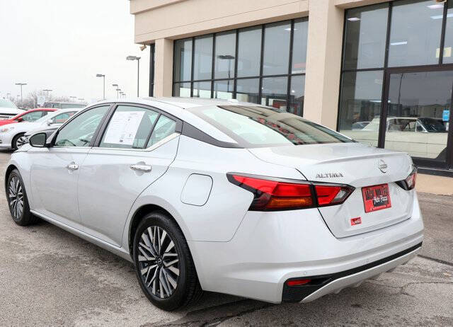 2023 Nissan Altima 2.5 SV