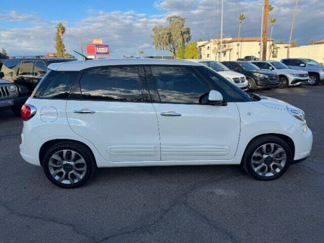 Used 2014 FIAT 500L Sport with VIN ZFBCFABH4EZ025798 for sale in Mesa, AZ