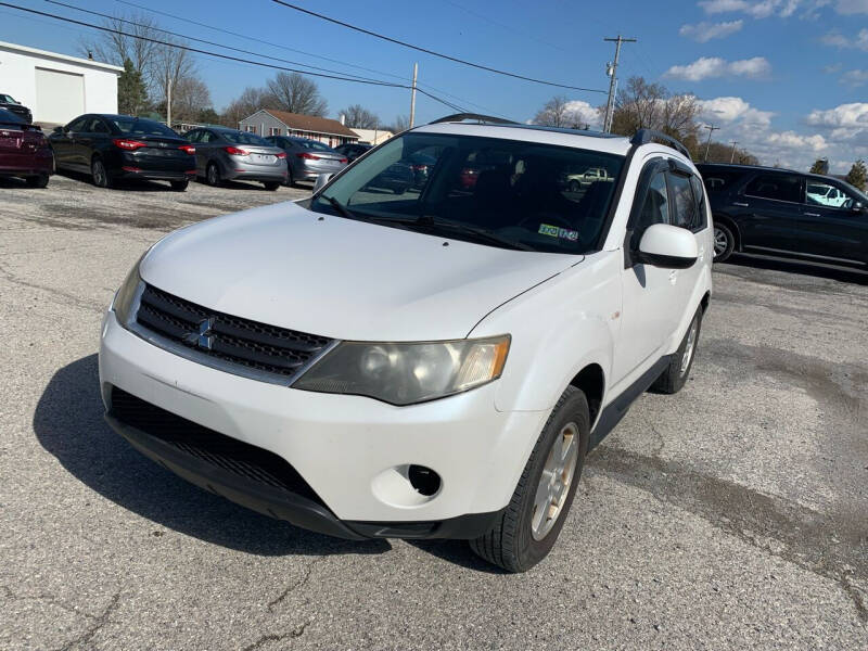 2009 Mitsubishi Outlander for sale at US5 Auto Sales in Shippensburg PA