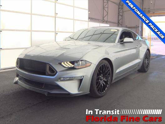 2021 Ford Mustang GT Premium