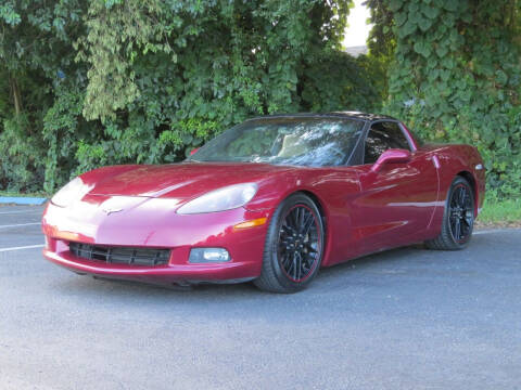 2005 Chevrolet Corvette for sale at DK Auto Sales in Hollywood FL