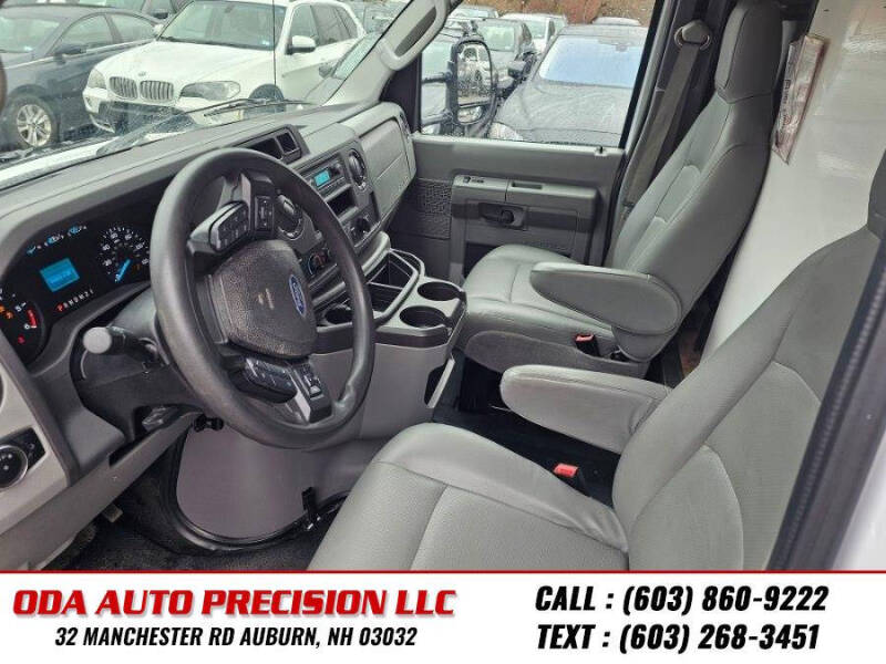 2024 Ford E-Series