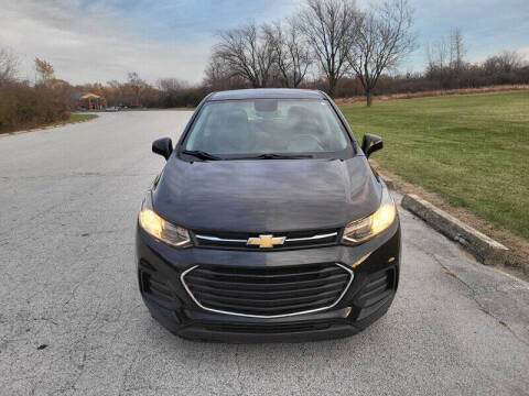 2018 Chevrolet Trax LS