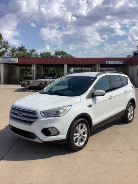 2018 Ford Escape for sale at All American Automotive #2, Inc in Wichita, KS