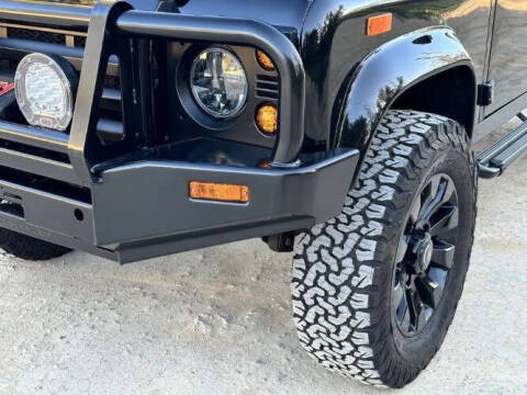 1993 Land Rover Defender 110