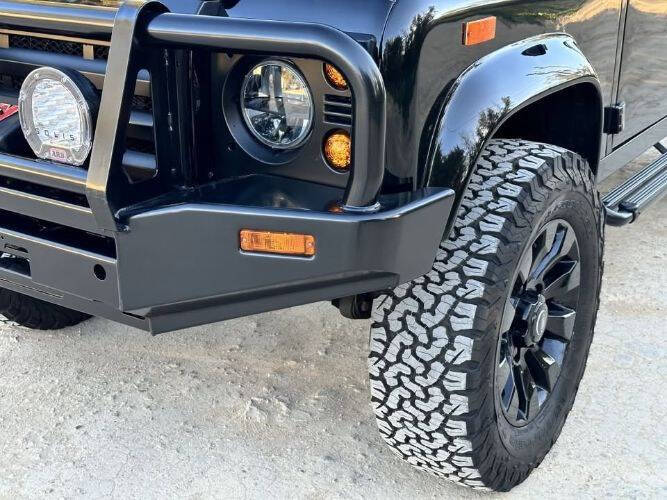 1993 Land Rover Defender 110