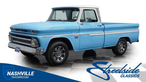 1966 Chevrolet C10