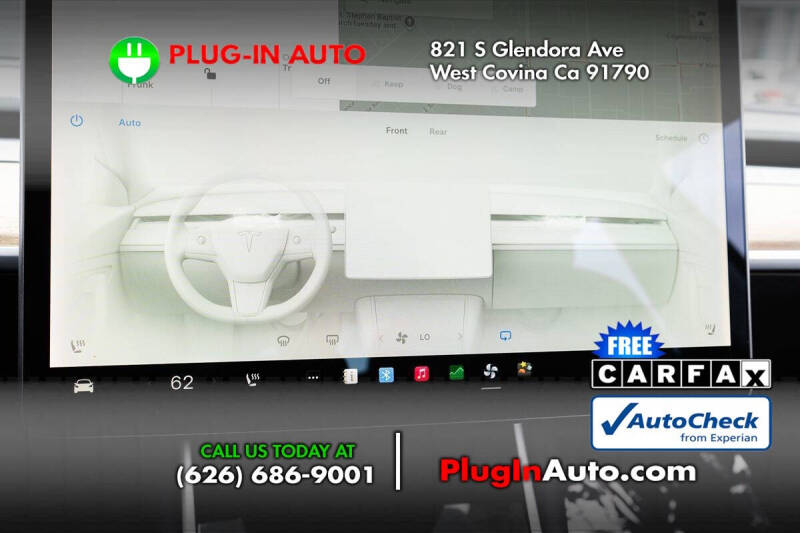 2019 Tesla Model 3 Standard Range Plus