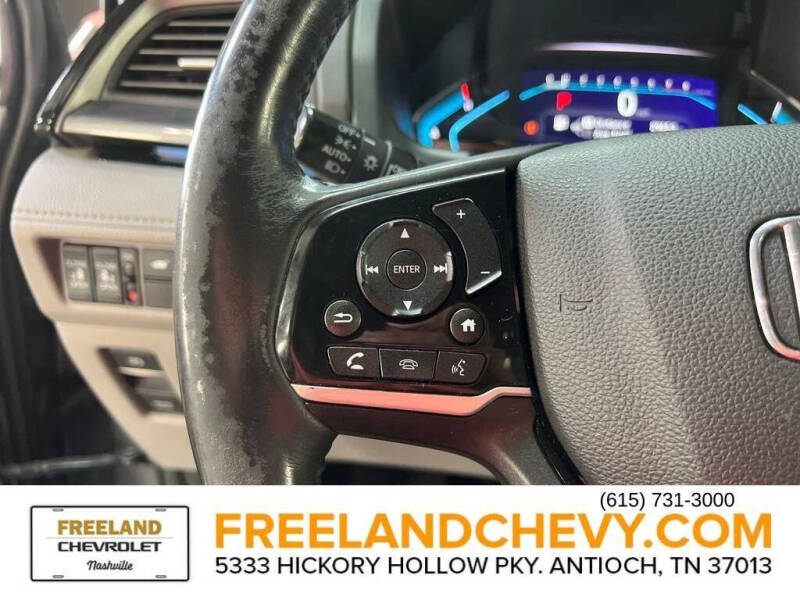 2023 Honda Odyssey Elite