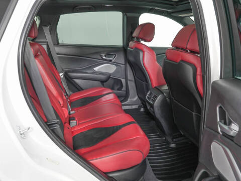 2021 Acura RDX SH-AWD w/A-SPEC