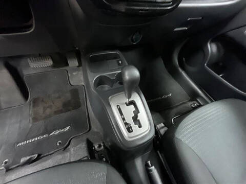 2024 Mitsubishi Mirage G4 LE