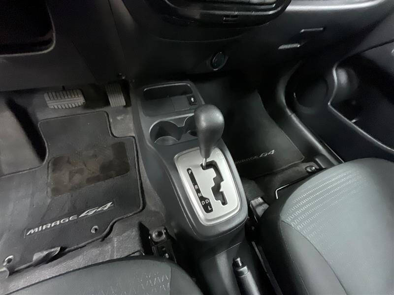 2024 Mitsubishi Mirage G4 LE