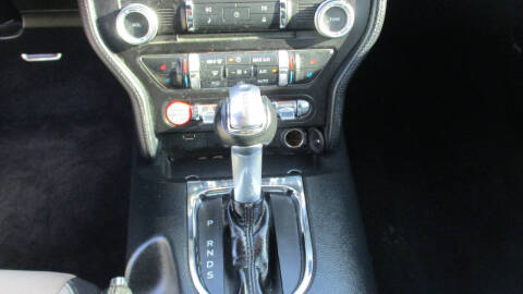 2017 Ford Mustang GT Premium