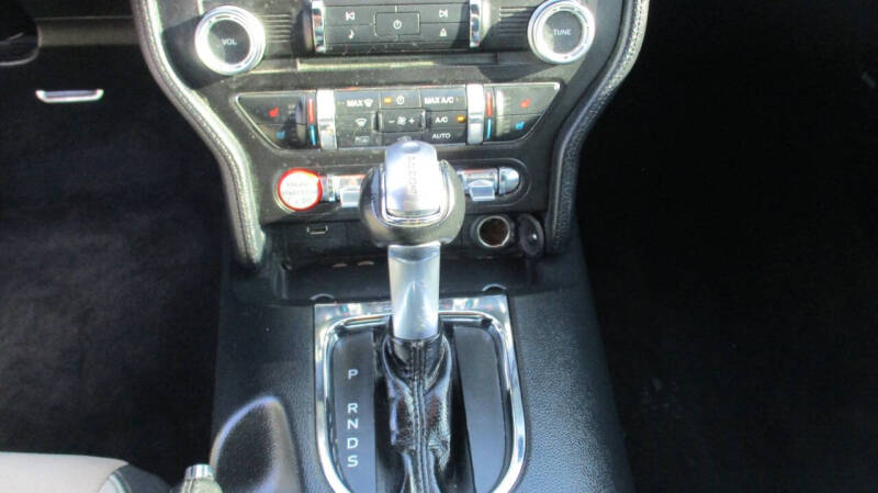 2017 Ford Mustang GT Premium