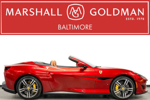 2019 Ferrari Portofino