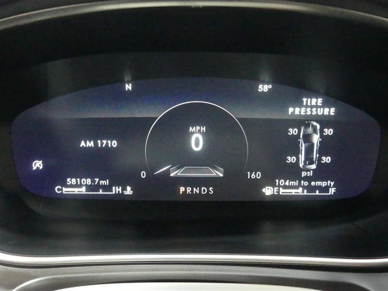 2019 Lincoln Nautilus Black Label