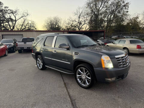 2008 Cadillac Escalade