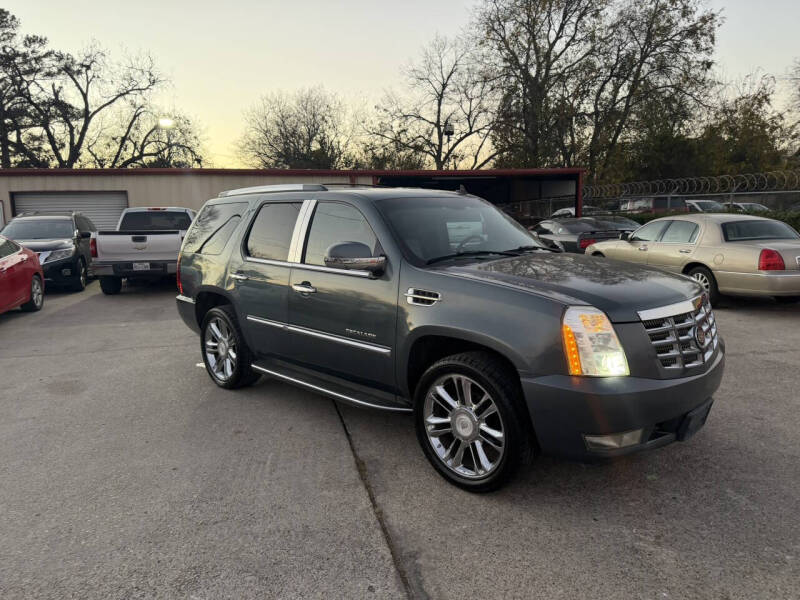 2008 Cadillac Escalade