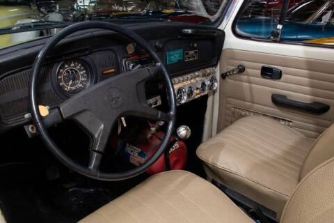 1973 Volkswagen Beetle