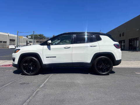2019 Jeep Compass Latitude