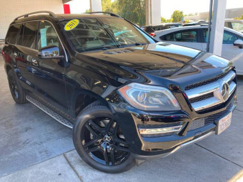 2013 Mercedes-Benz GL-Class for sale at Sac River Auto in Davis CA