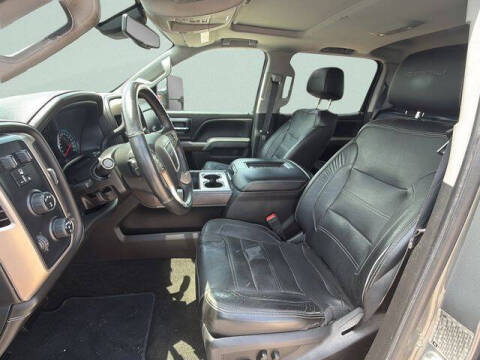2018 GMC Sierra 3500HD