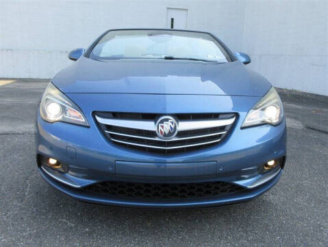 2017 Buick Cascada Premium