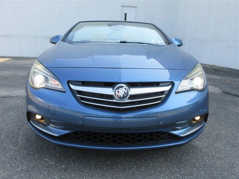 2017 Buick Cascada Premium