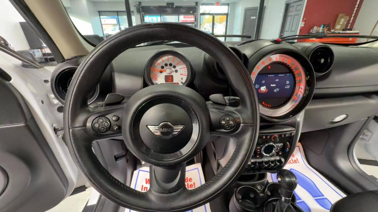 2014 MINI Countryman for sale at Elite Rides in Detroit, MI