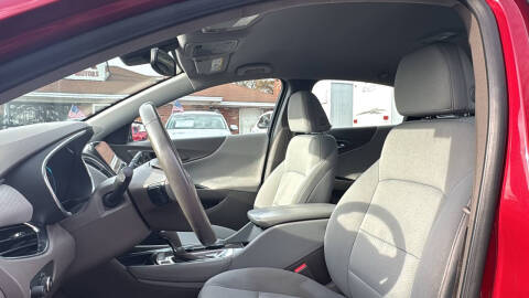 2016 Chevrolet Malibu LT