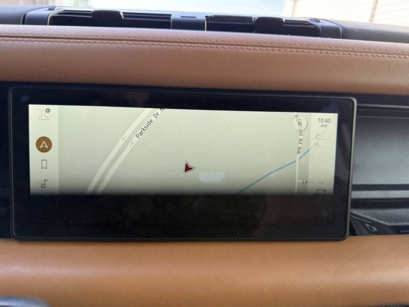 2023 Land Rover Defender 110 X-Dynamic SE