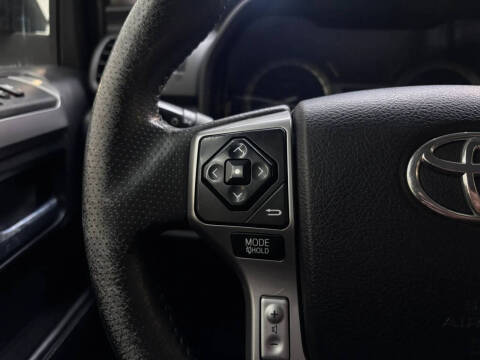 2016 Toyota 4Runner