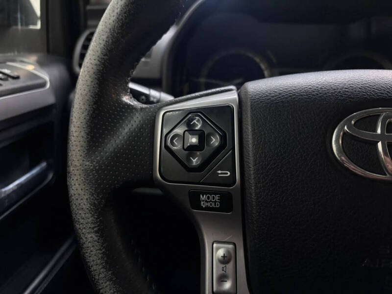 2016 Toyota 4Runner