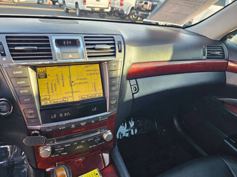 2010 Lexus LS 460