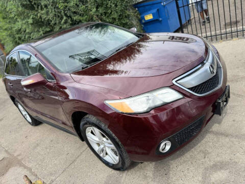 2013 Acura RDX w/Tech