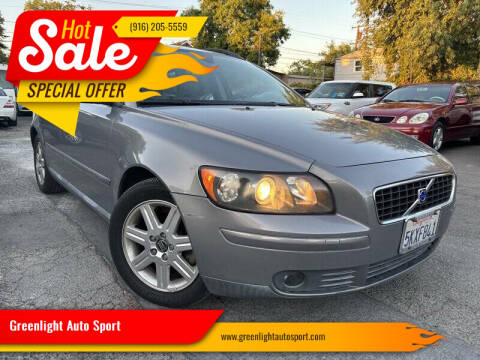 2005 Volvo V50 T5