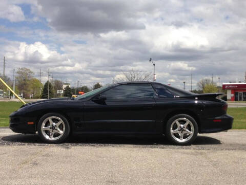 1998 Pontiac Firebird Trans Am