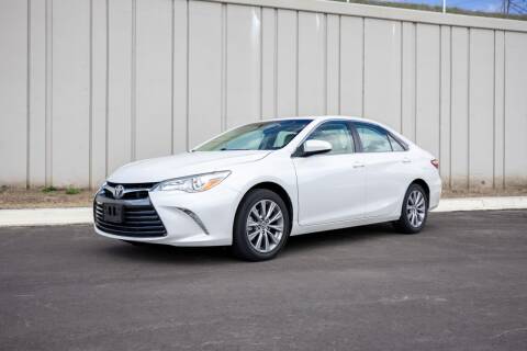 2016 Toyota Camry for sale at The Car Buying Center in Saint Louis Park MN