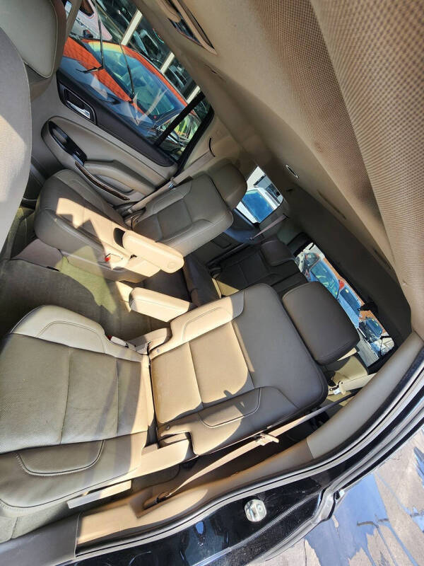 2016 GMC Yukon SLT