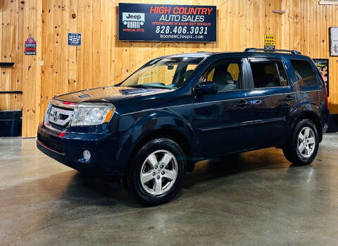 2011 Honda Pilot EX