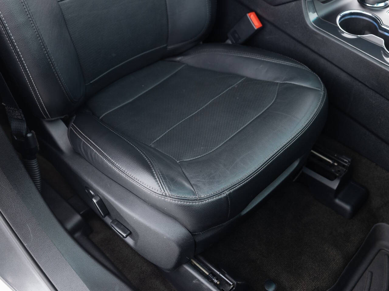 Used Car 2016 Ford Explorer  Limited Awd 4dr Suv For Sale Under $15,000 In Coal City, Illinois