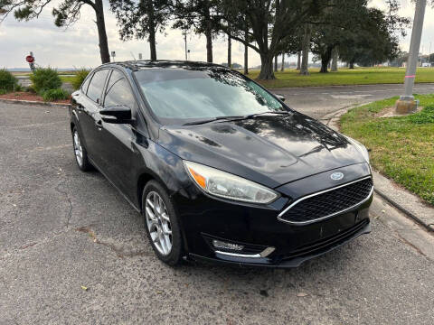 2015 Ford Focus S