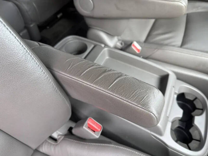 2012 Honda Odyssey Touring