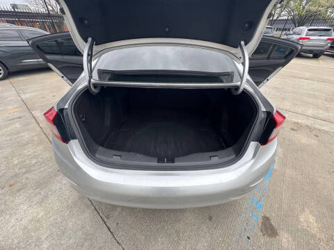 2019 Chevrolet Cruze LT