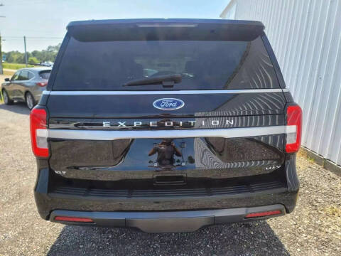 2024 Ford Expedition MAX XLT